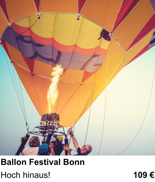 Erlebnisreicher Fotoworkshop – Ballon Festival Bonn und Hoch hinaus!